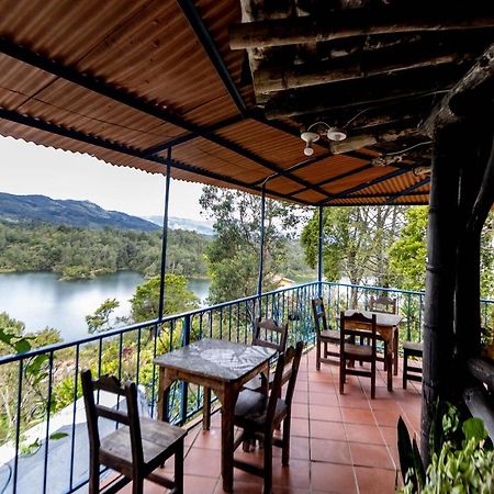 Finca-Hotel Montecarlo Guatape By Hope Екстер'єр фото