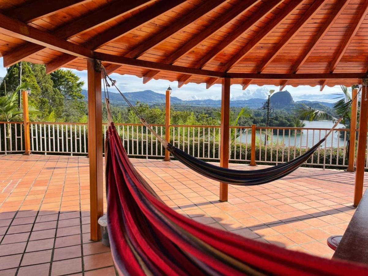 Finca-Hotel Montecarlo Guatape By Hope Екстер'єр фото