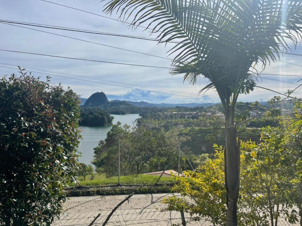 Finca-Hotel Montecarlo Guatape By Hope Екстер'єр фото