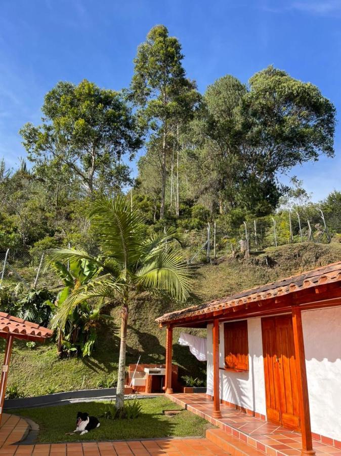 Finca-Hotel Montecarlo Guatape By Hope Екстер'єр фото