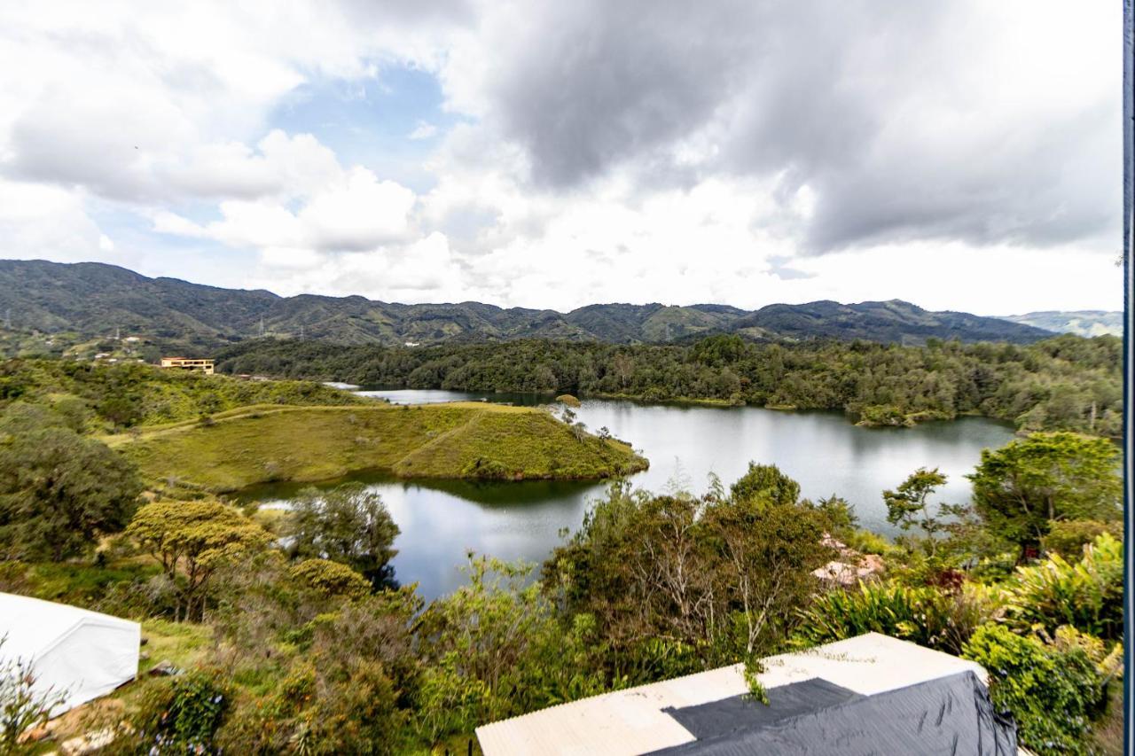 Finca-Hotel Montecarlo Guatape By Hope Екстер'єр фото